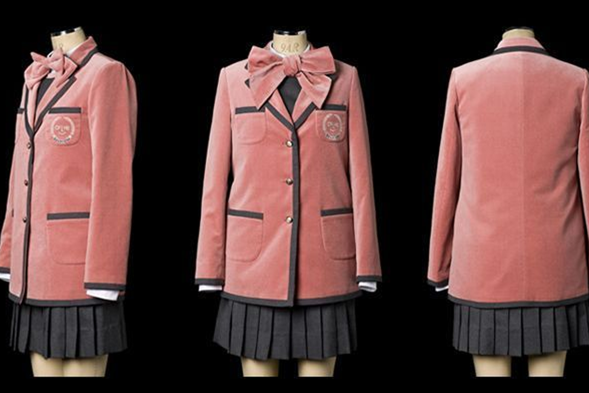 高中生 首爾 制服