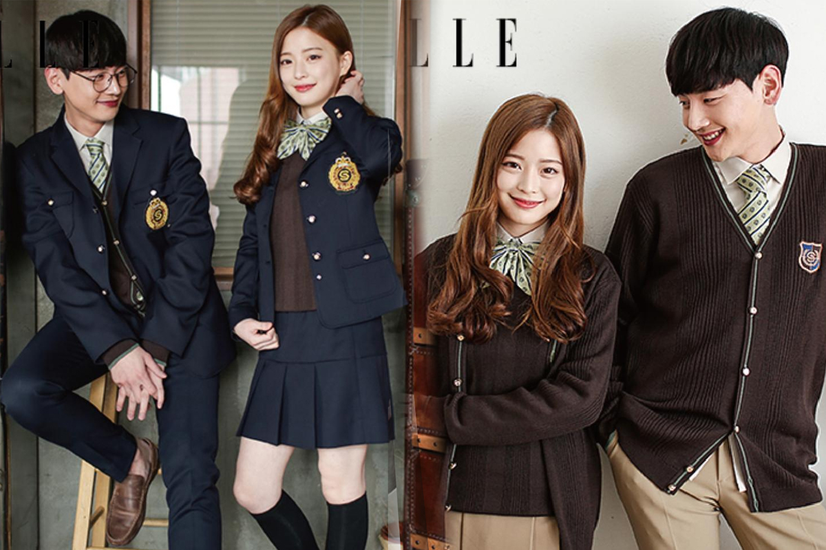 韓國 制服 漂亮 推薦