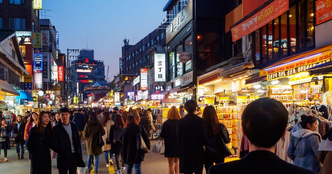 TOP 10 Shopping Destinations in Seoul