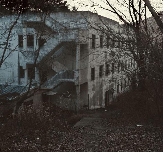 韓國鬼屋介紹 昆池岩精神病院