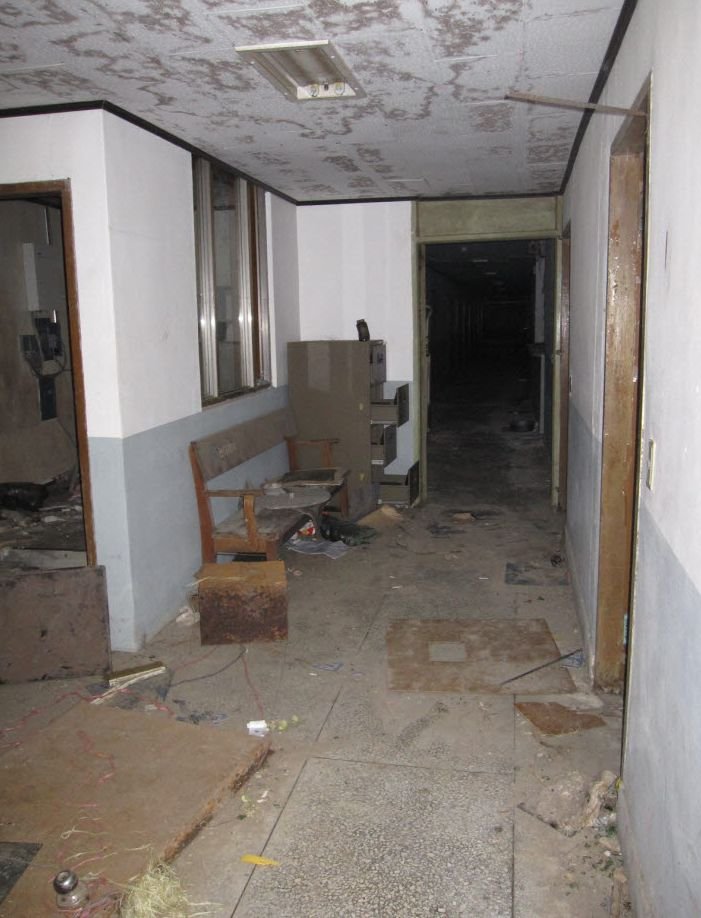 韓國鬼屋介紹 昆池岩精神病院