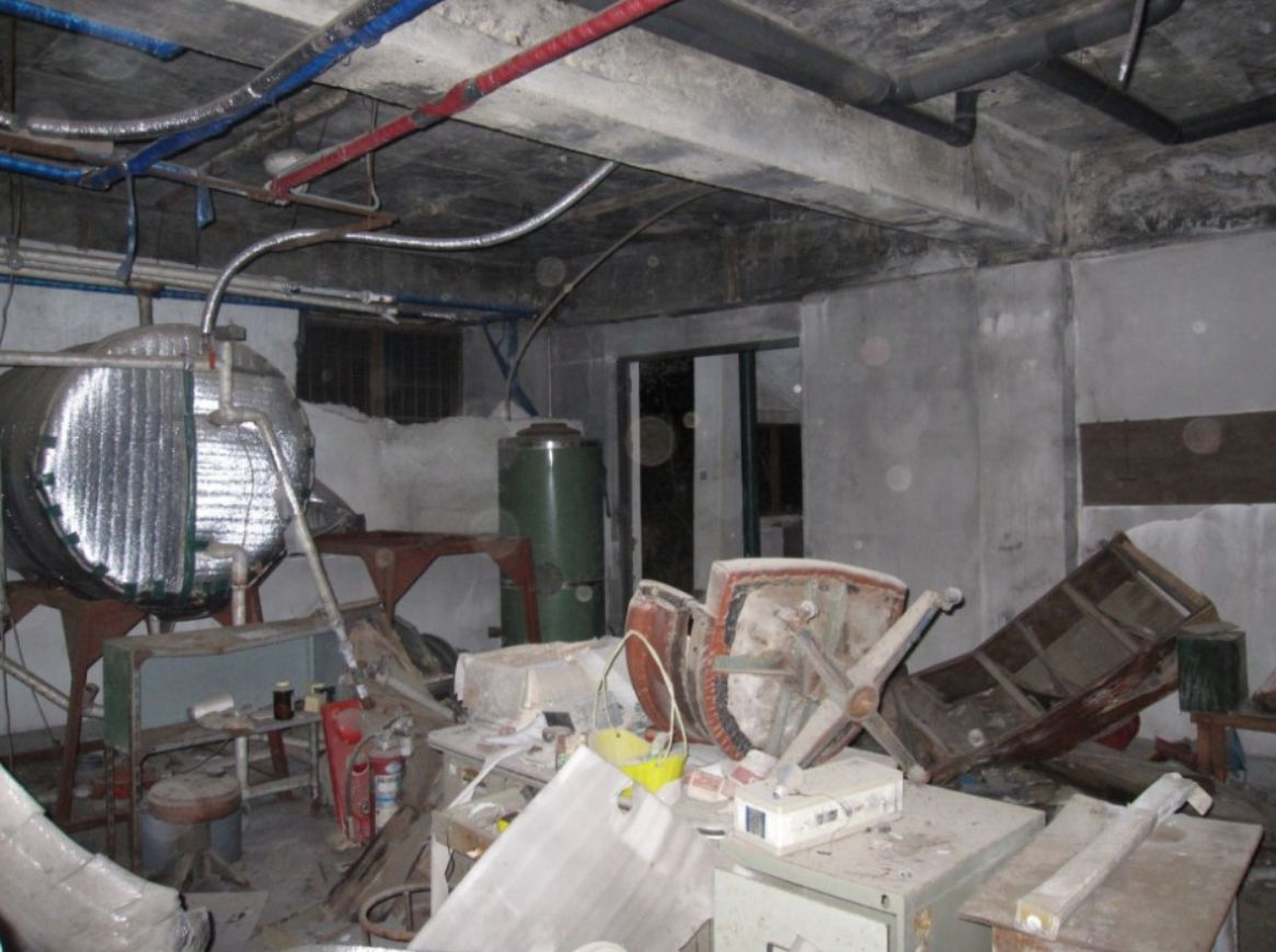 韓國鬼屋介紹 昆池岩精神病院