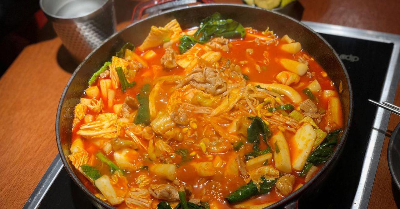 Seoul Tteokbokki Restaurant Recommendations