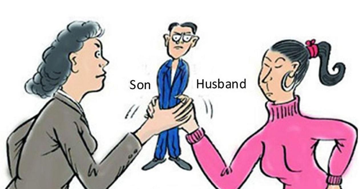 Sự thật về văn hoá mẹ chồng nàng dâu ở Hàn Quốc