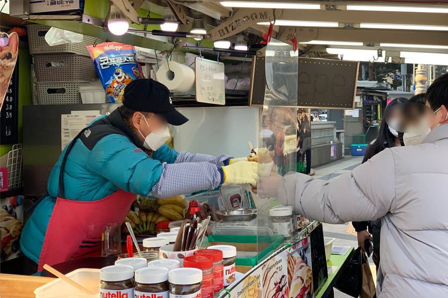 首爾 東大門 美食推薦