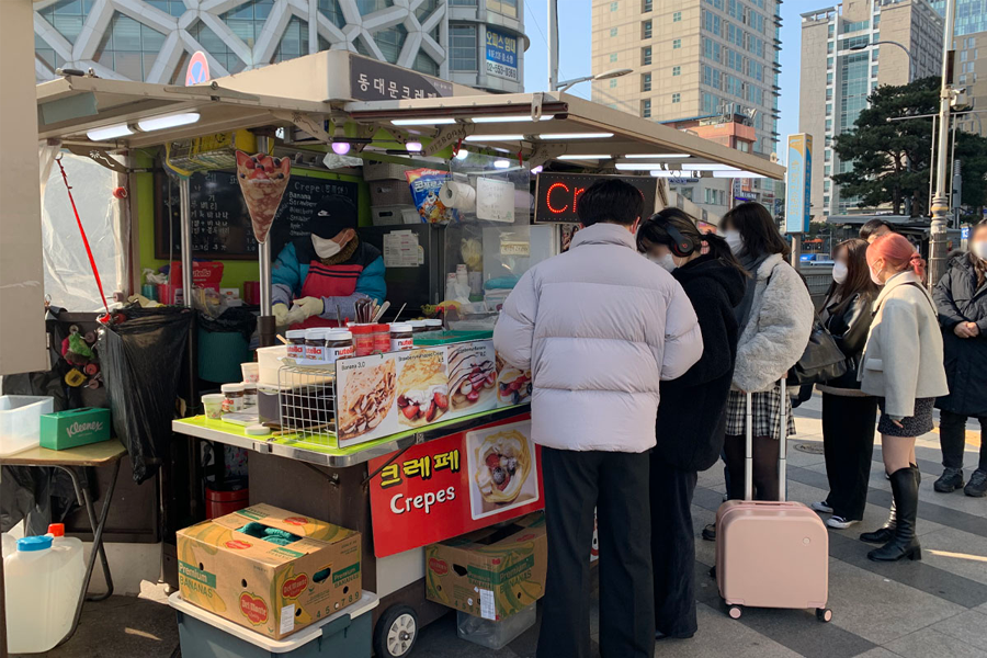 首爾 東大門 美食推薦
