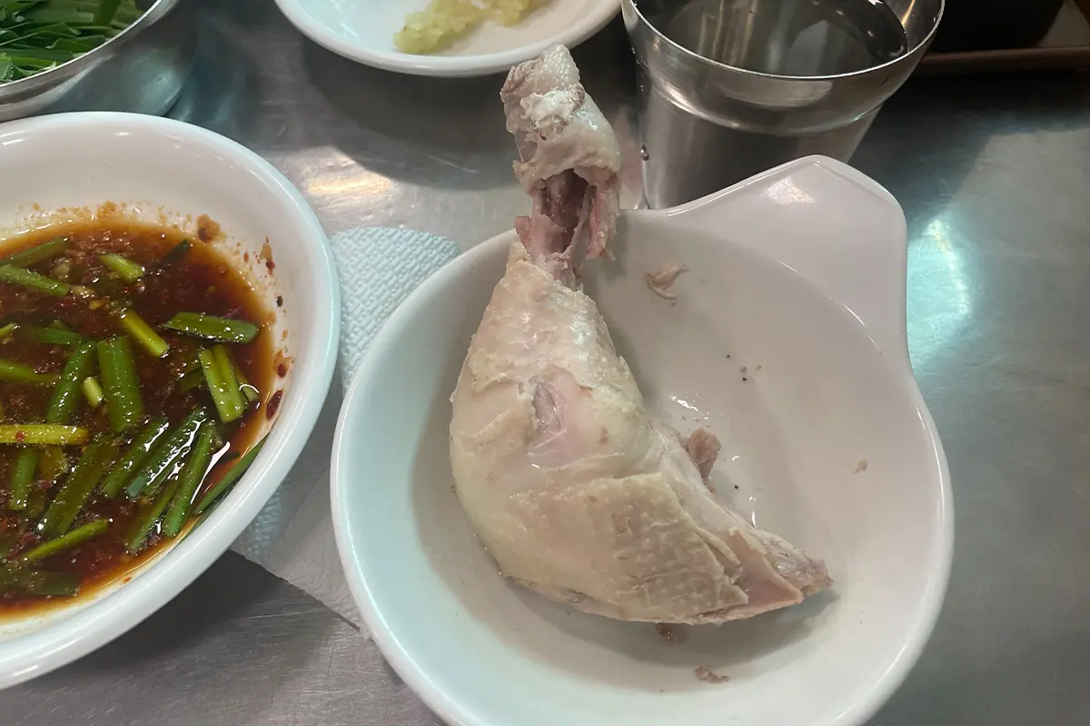 韓國一隻雞 首爾必食 東大門美食 明洞一隻雞 巨成店