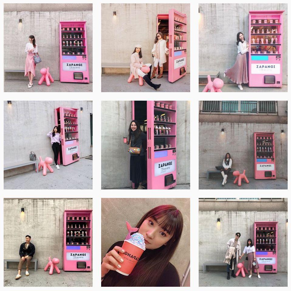 9 Hottest Cafe | Seoul 9 trendiest cafes in Seoul that could make you take gazillions of photos!