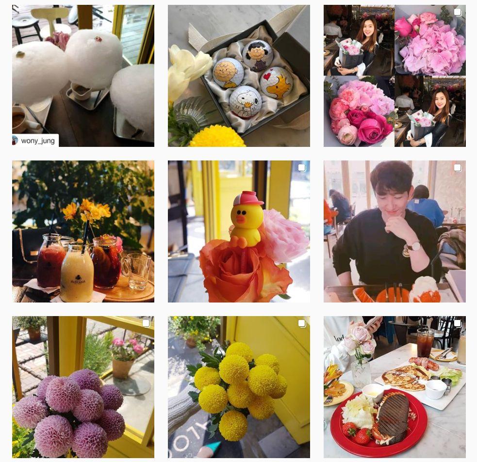 9 Hottest Cafe | Seoul 9 trendiest cafes in Seoul that could make you take gazillions of photos!