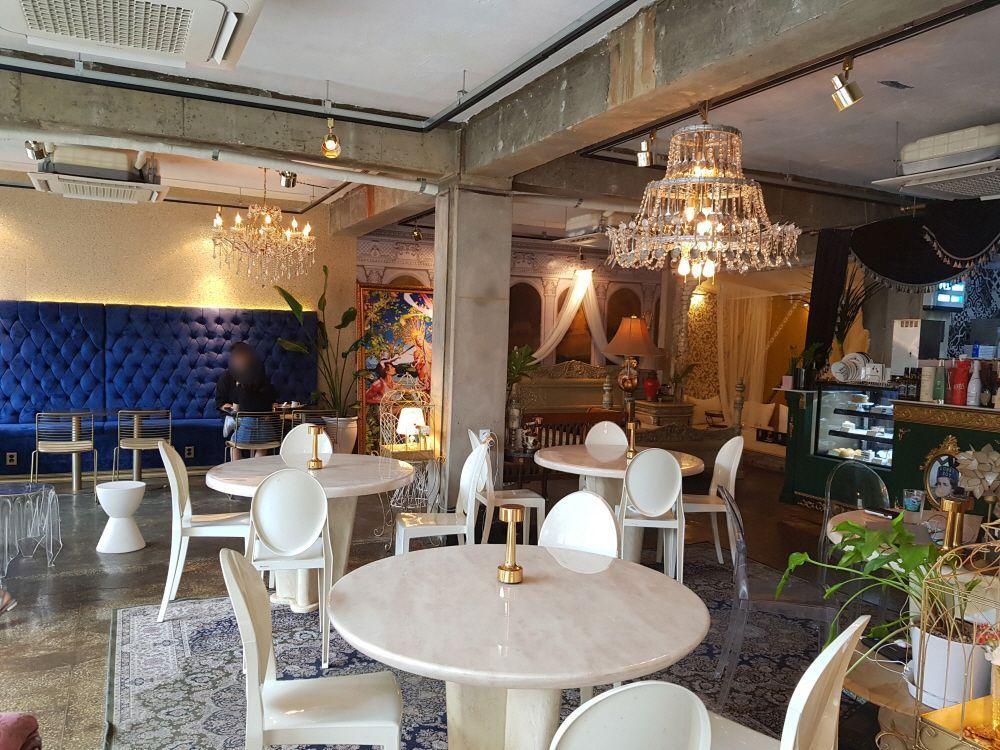 9 Hottest Cafe | Seoul 9 trendiest cafes in Seoul that could make you take gazillions of photos!