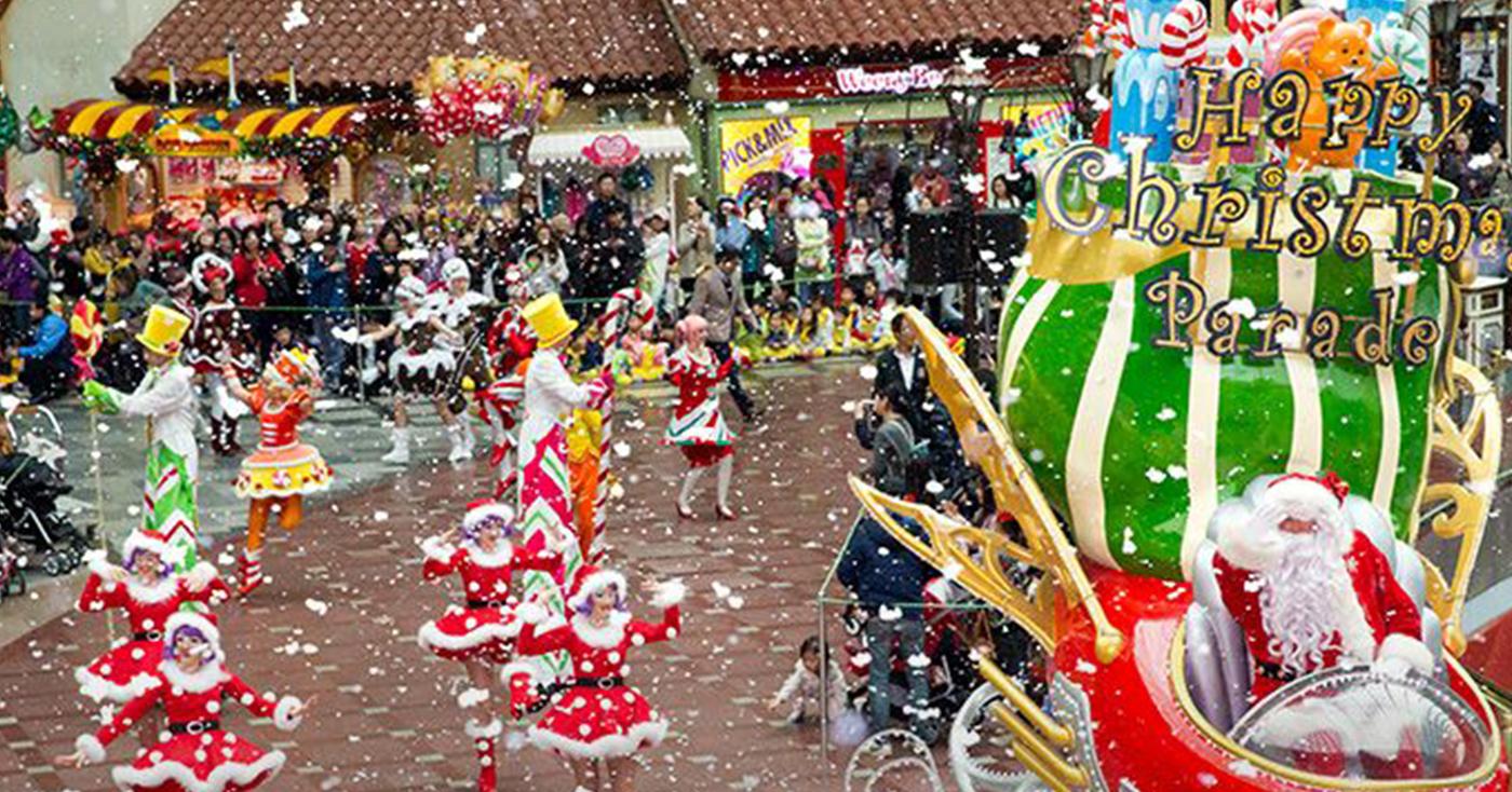 爸媽必讀：親子必去韓國勝地