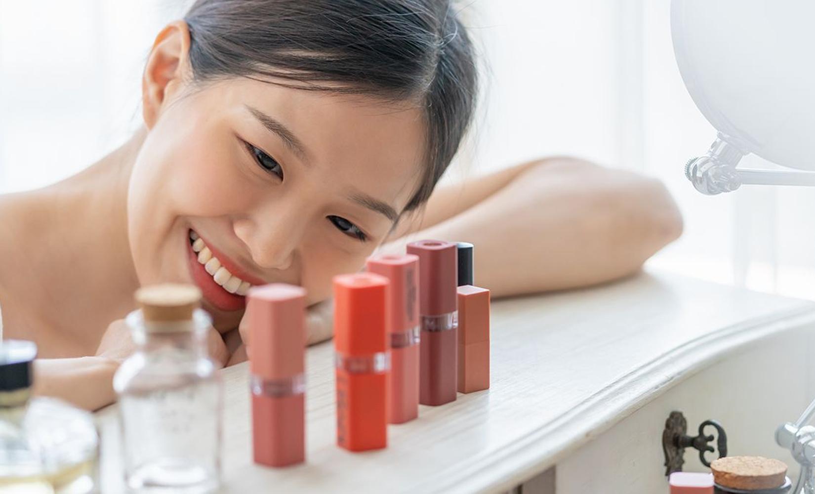 韓國美妝韓文教學