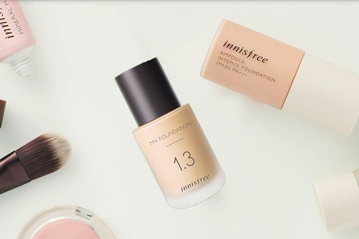 韓國美妝韓文教學