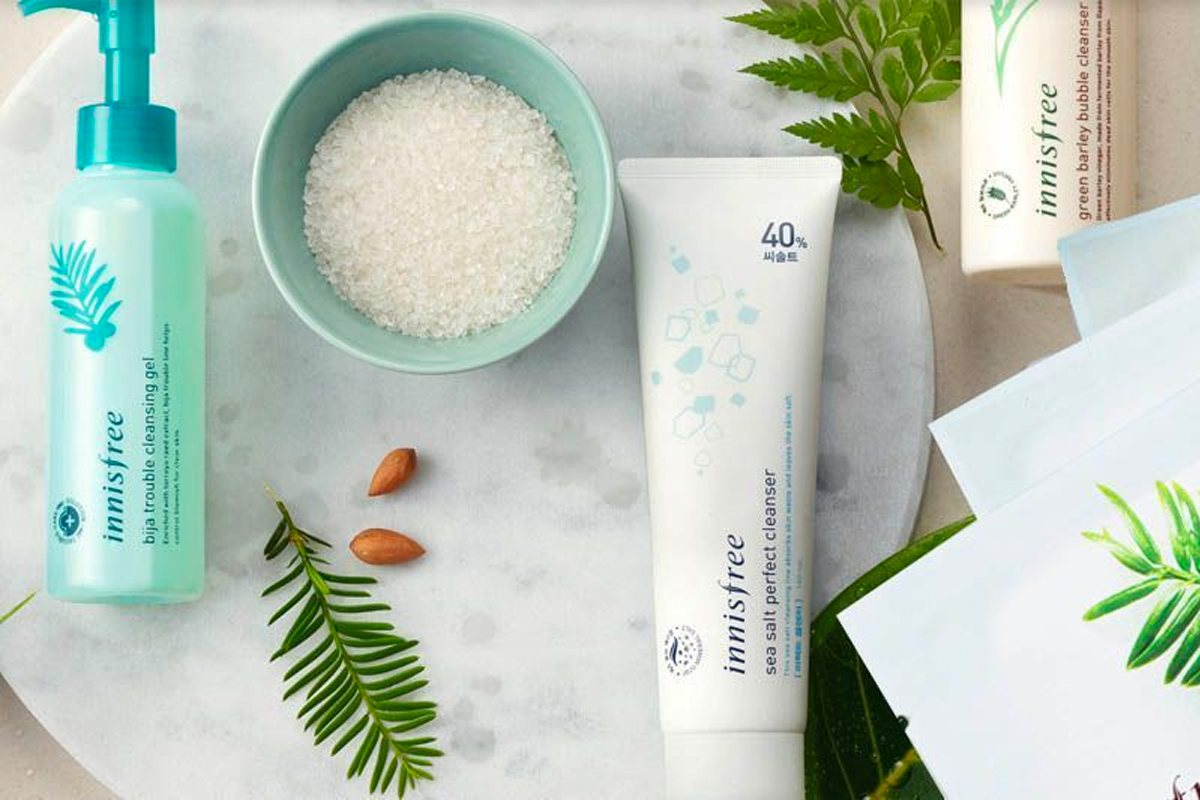 韓國美妝韓文教學