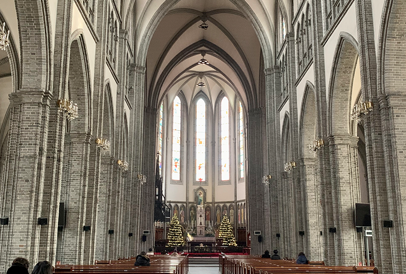 韓国、韓国旅行、ソウル、ソウル旅行、明洞、ミョンドン、明洞アクティビティ