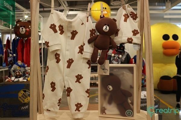 Itaewon LINE FRIENDS STORE