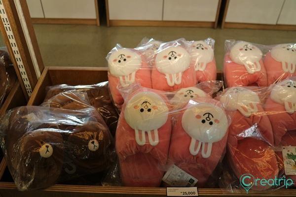 Itaewon LINE FRIENDS STORE