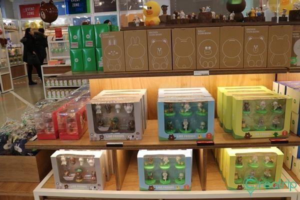 Itaewon LINE FRIENDS STORE