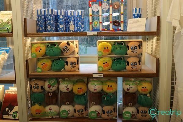 Itaewon LINE FRIENDS STORE
