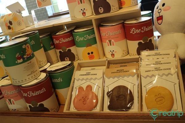 Itaewon LINE FRIENDS STORE