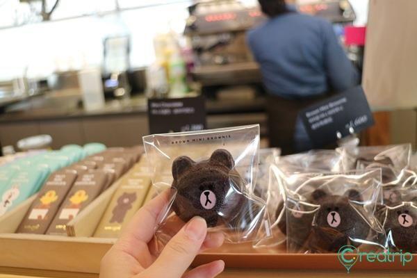Itaewon LINE FRIENDS STORE