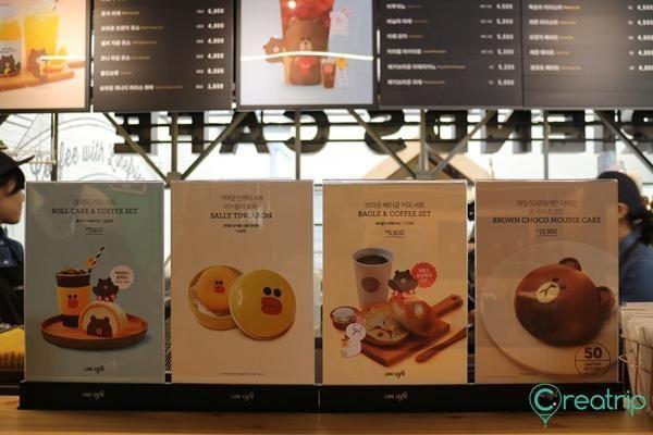 Itaewon LINE FRIENDS STORE