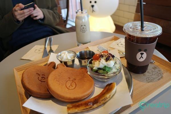 Itaewon LINE FRIENDS STORE