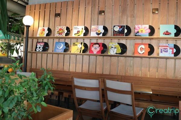 Itaewon LINE FRIENDS STORE