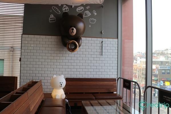 Itaewon LINE FRIENDS STORE