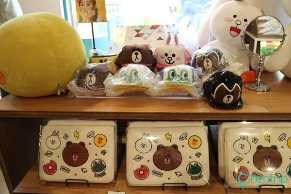 Itaewon LINE FRIENDS STORE