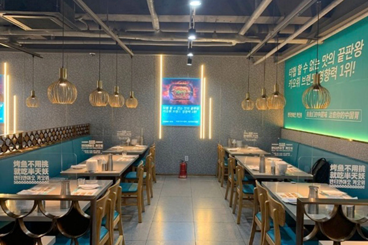 韓国、韓国旅行、明洞、ミョンドン、明洞レストラン、明洞グルメ