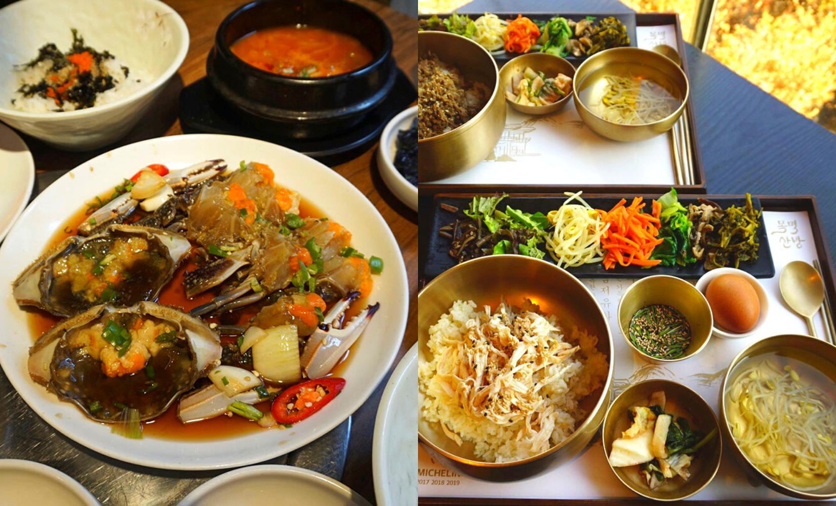 Tổng hợp các quán ăn ngon nức tiếng ở Myeongdong, Seoul 2023