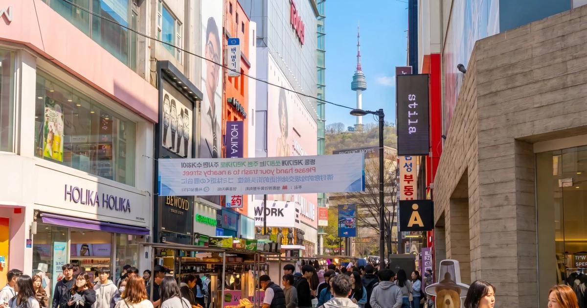 明洞で本当においしい店10選 | 朝ごはん・ひとり飯・韓国焼肉まで（2026年）