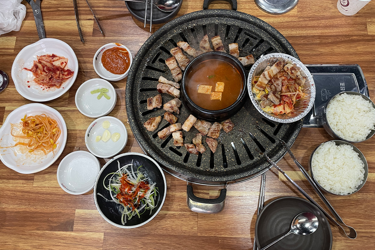 明洞美食 明洞餐廳 明洞必吃 明洞小吃 首爾美食 首爾餐廳 韓國美食 韓國旅遊 韓國自由行 首爾旅遊