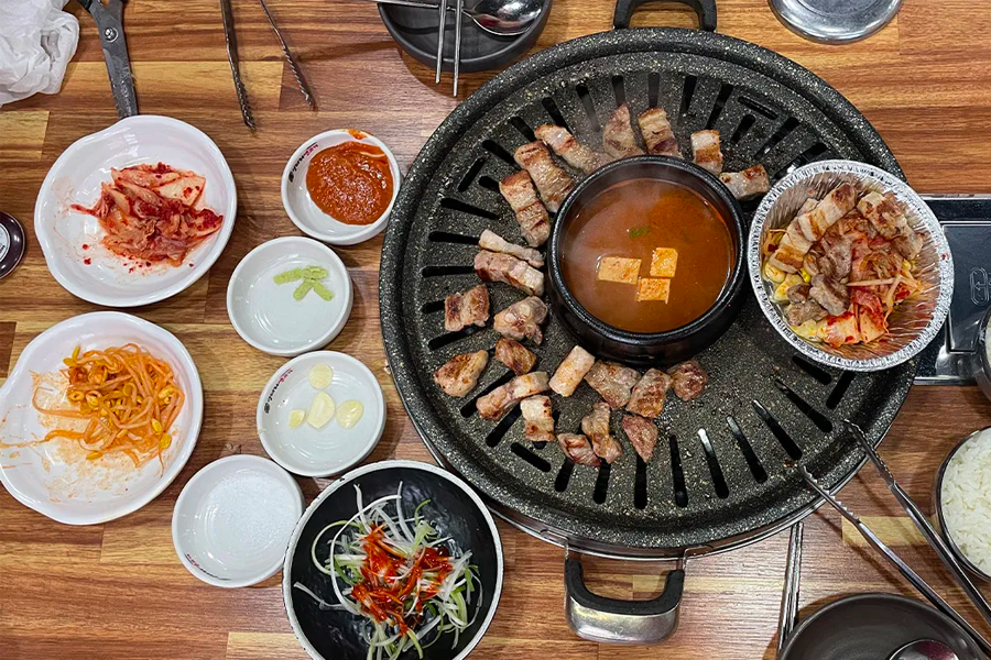 2025 首爾美食 首爾明洞美食推薦 明洞餐廳