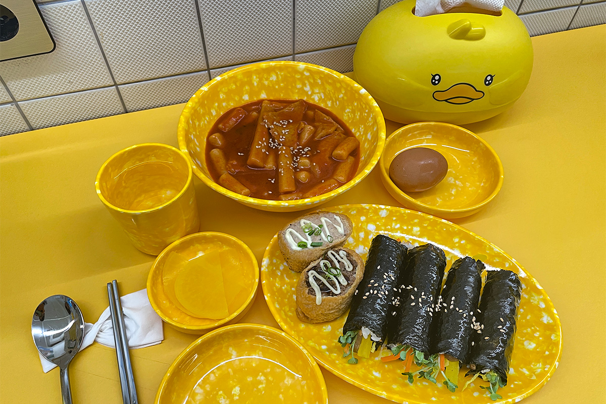 明洞美食 明洞餐廳 明洞必吃 明洞小吃 首爾美食 首爾餐廳 韓國美食 韓國旅遊 韓國自由行 首爾旅遊