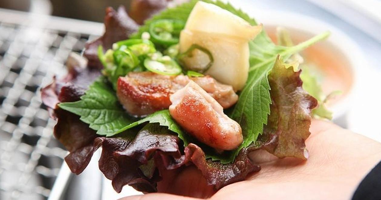 Học lỏm 5 bí quyết ăn thịt nướng ngon chuẩn Hàn ít ai biết