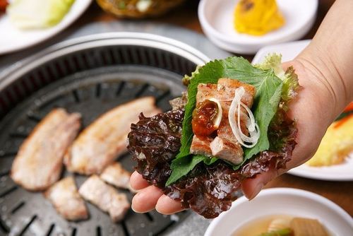 Creatrip 韓国人はみんな知ってる美味しいお肉の食べ方