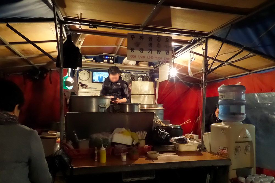 首爾 布帳馬車 2025