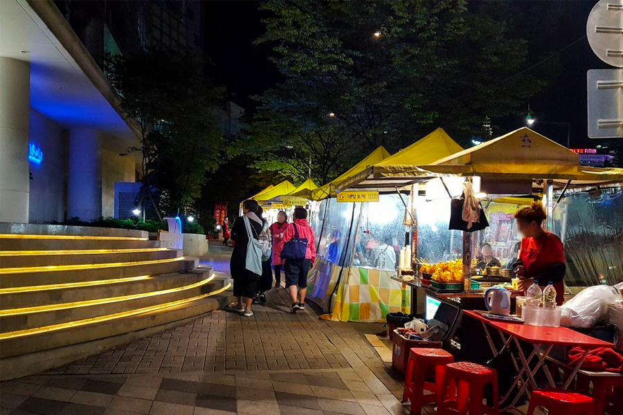 首爾 布帳馬車 2025