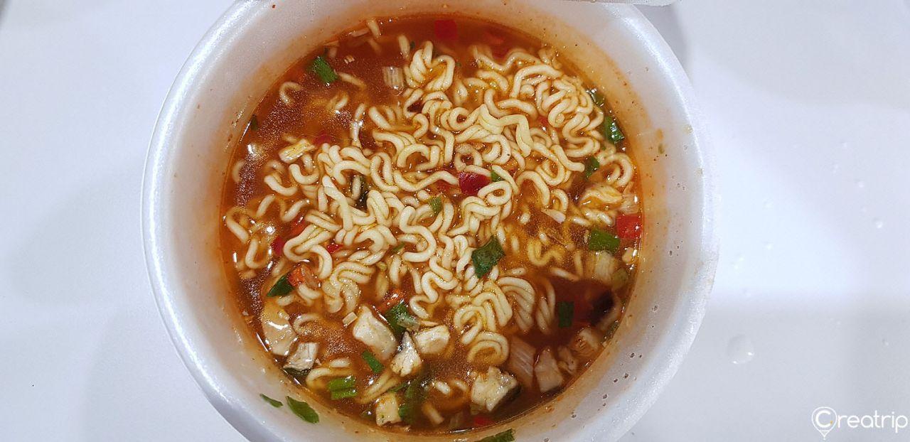 Complete List Of Must-Try Korean Cup Ramens,Why You Have To Try Cup Ramens When In Korea!