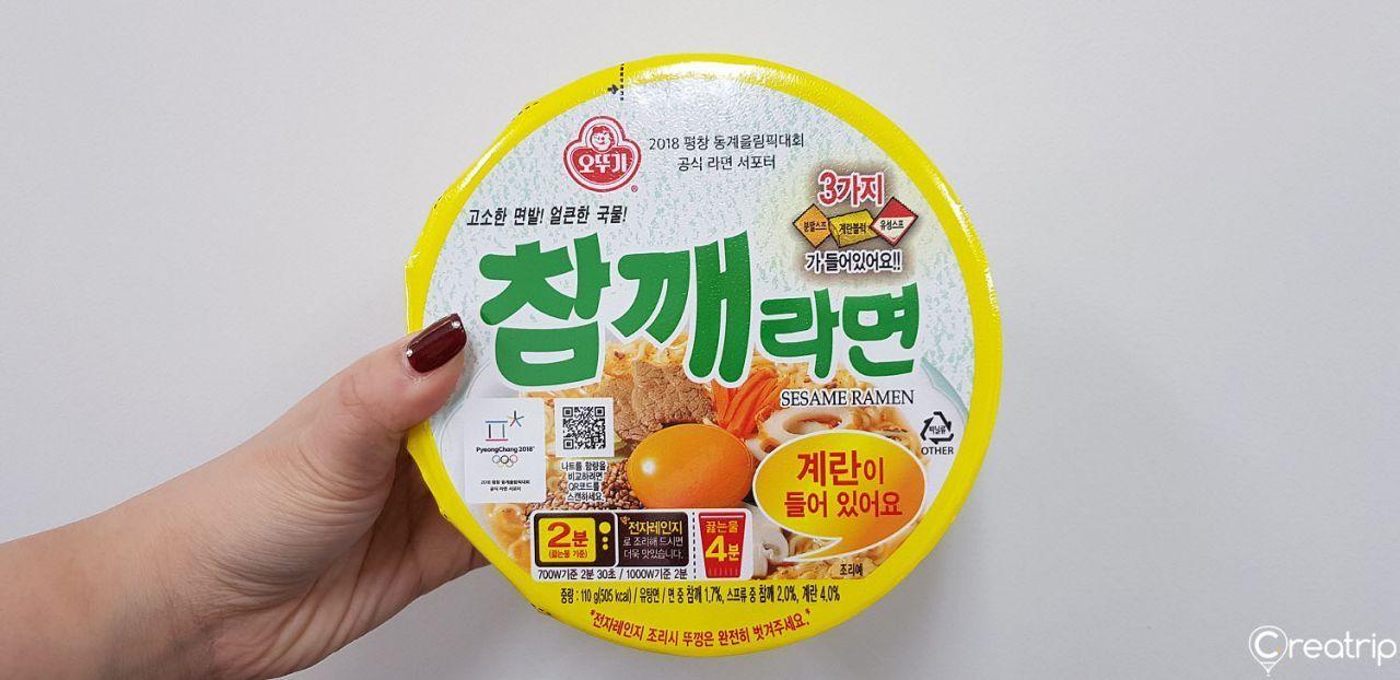 Complete List Of Must-Try Korean Cup Ramens,Why You Have To Try Cup Ramens When In Korea!