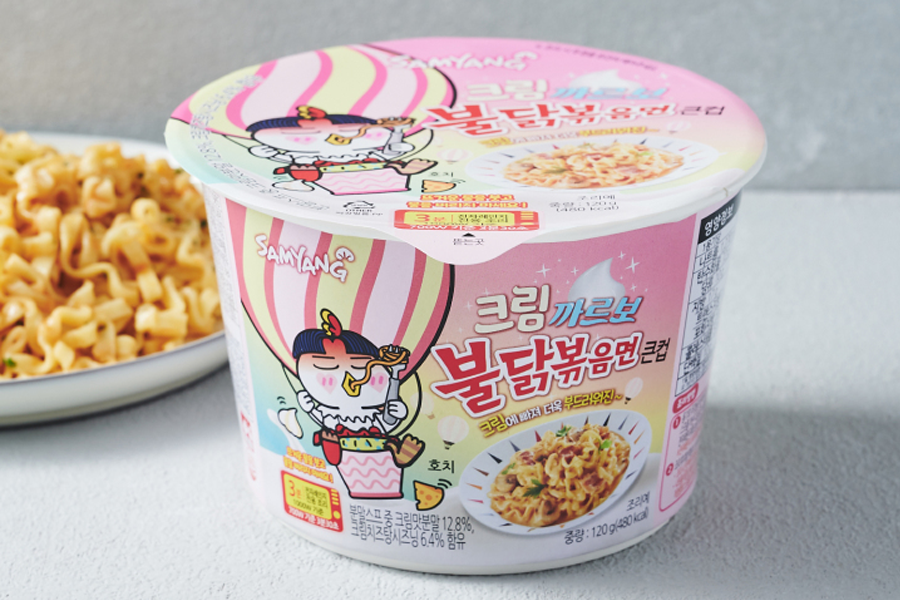 韓國 泡麵 推薦 口味