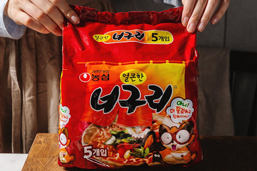 韓國泡麵 推薦口味
