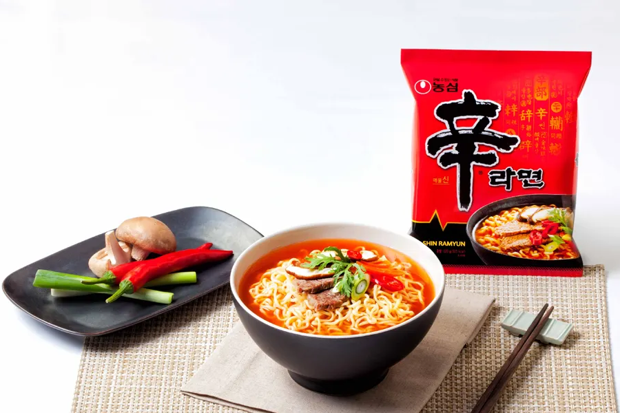 韓國泡麵 滋味 口味推薦 2025
