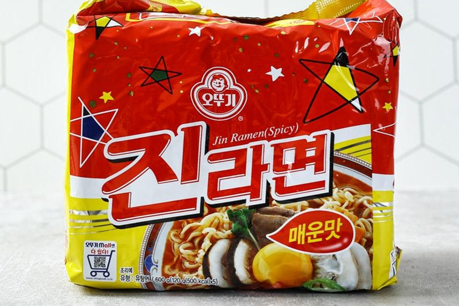韓國泡麵 推薦