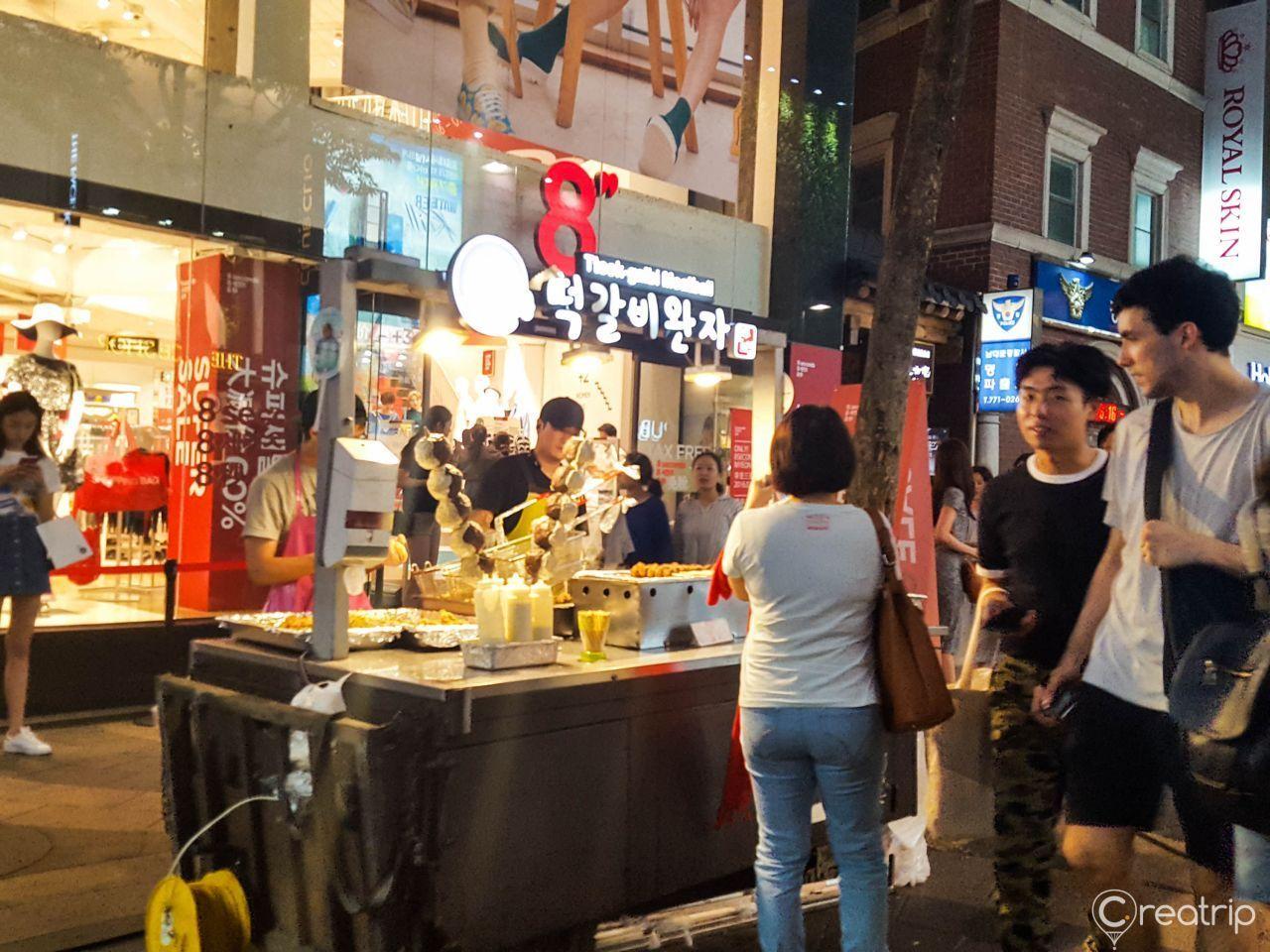 【韓國購物:明洞】韓國旅行同購物必去嘅知名景點！去明洞購物啦！（有地圖、有介紹）