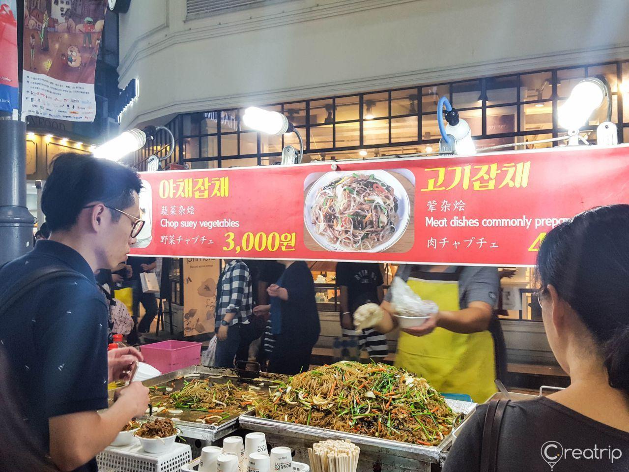 【韓國購物:明洞】韓國旅行同購物必去嘅知名景點！去明洞購物啦！（有地圖、有介紹）