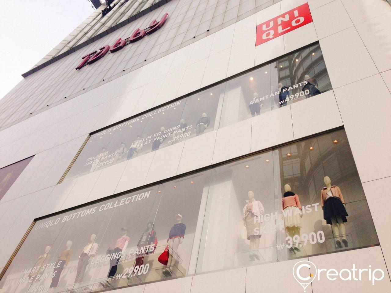 【韓國購物:明洞】韓國旅行同購物必去嘅知名景點！去明洞購物啦！（有地圖、有介紹）