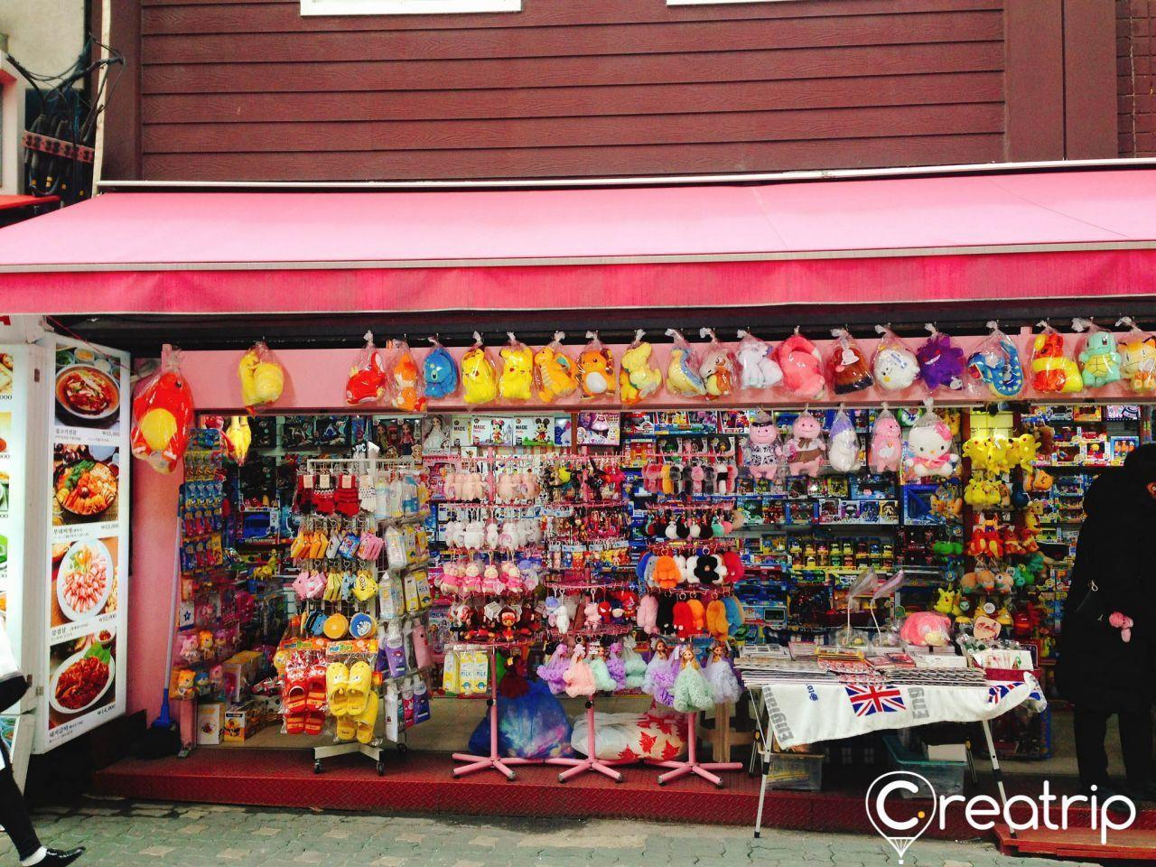 【韓國購物:明洞】韓國旅行同購物必去嘅知名景點！去明洞購物啦！（有地圖、有介紹）